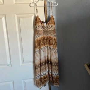 City Triangles dress